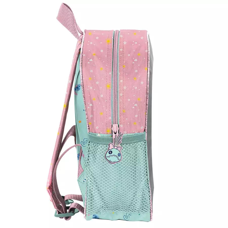 Darželinė kuprinė Stitch Pastel – Paso