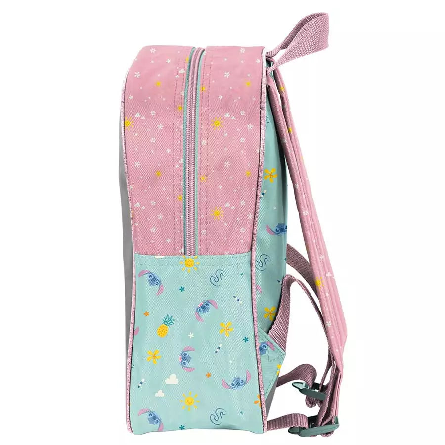 Darželinė kuprinė Stitch Pastel – Paso