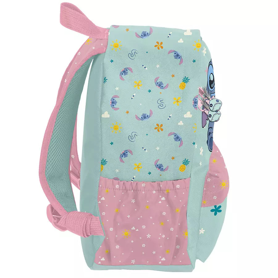 Darželio kuprinė Stitch Pastel – Paso