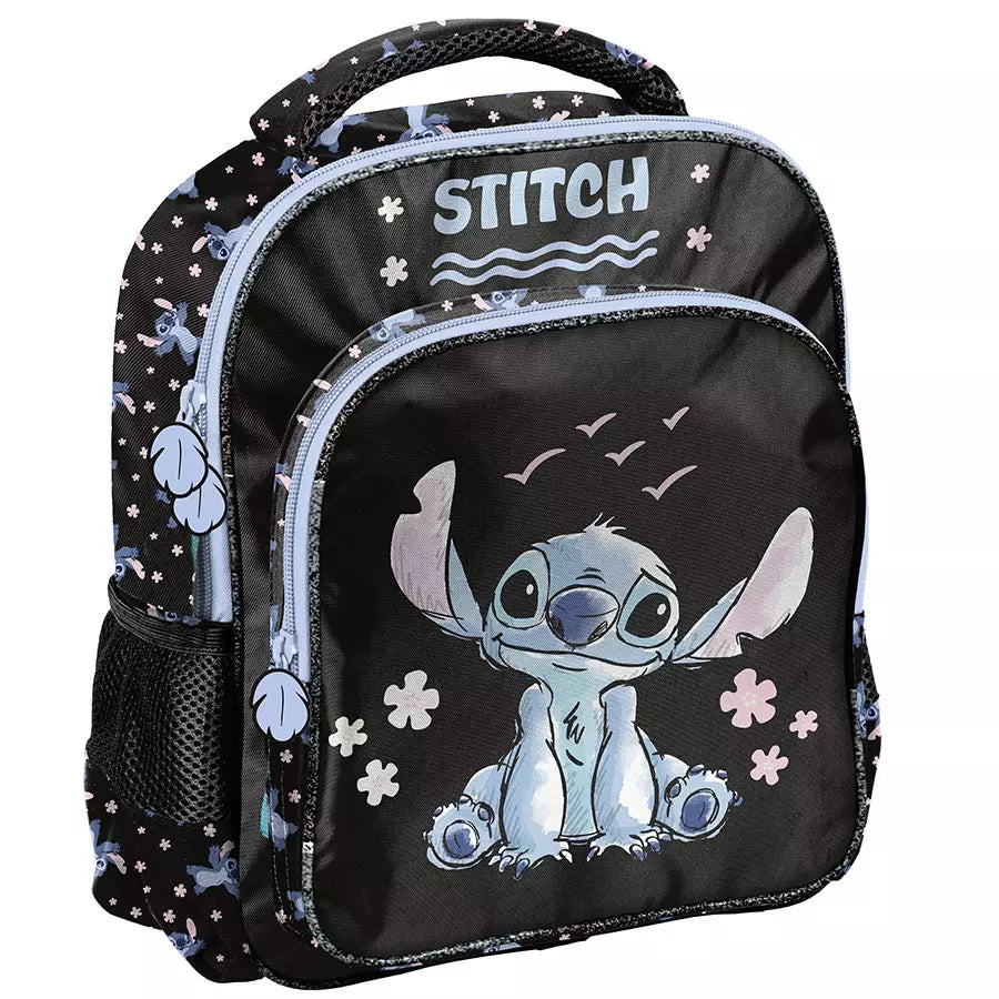 Darželio kuprinė Stitch mėlyna – Paso