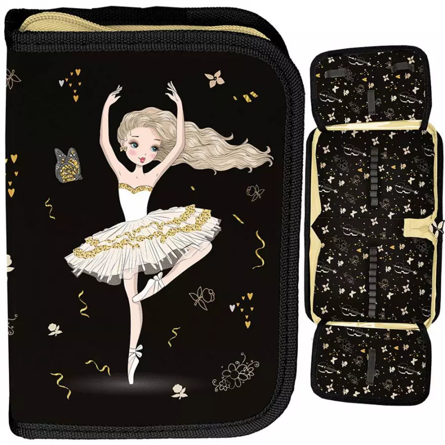 Penalas Balerina Juoda – Paso