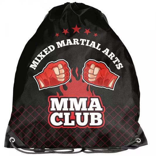 Sportinis maišelis MMA Club – Paso