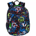 Mokyklinė-iškylos kuprinė Football Blue – CoolPack Toby