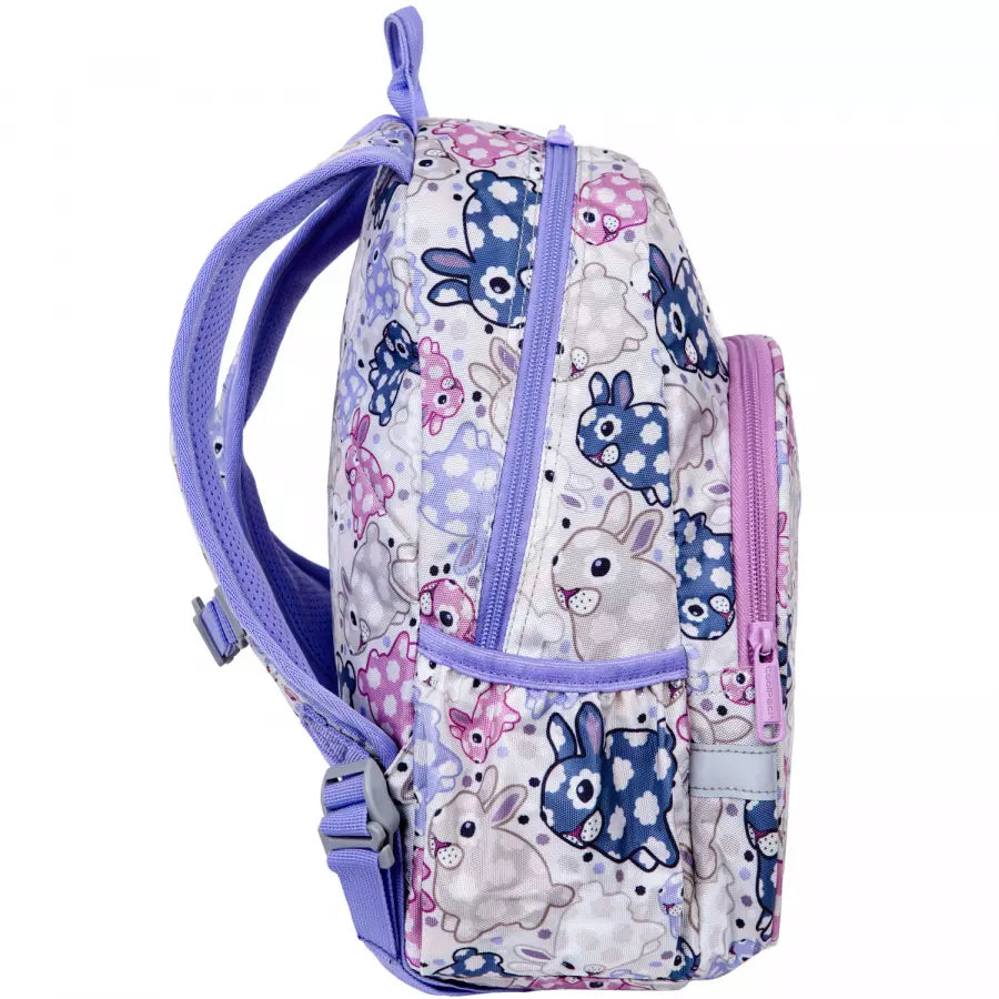 Mokyklinė kuprinė White Bunny – CoolPack