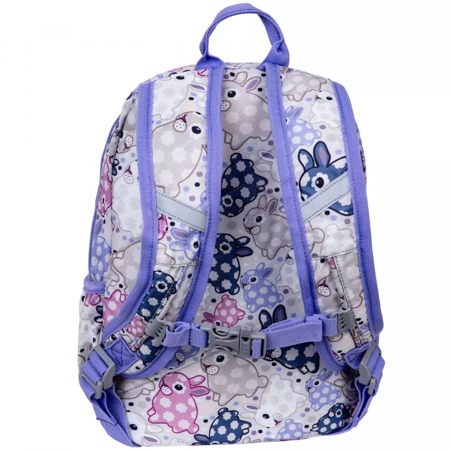 Mokyklinė kuprinė White Bunny – CoolPack