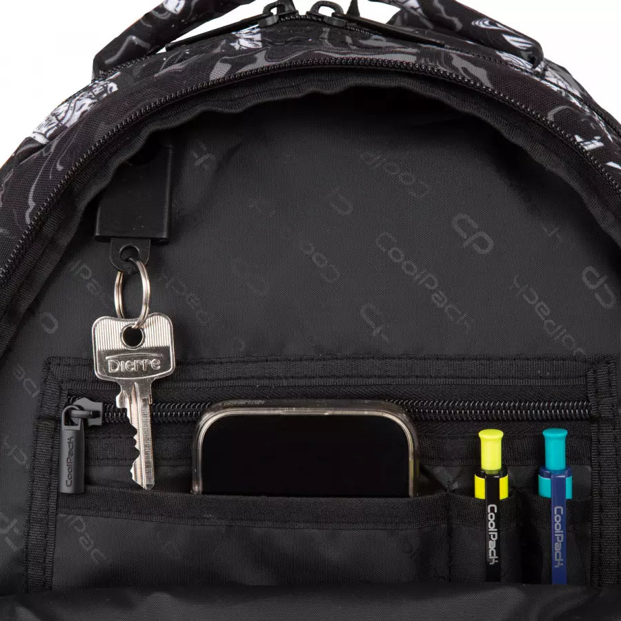 Mokyklinė kuprinė Astronaut – CoolPack