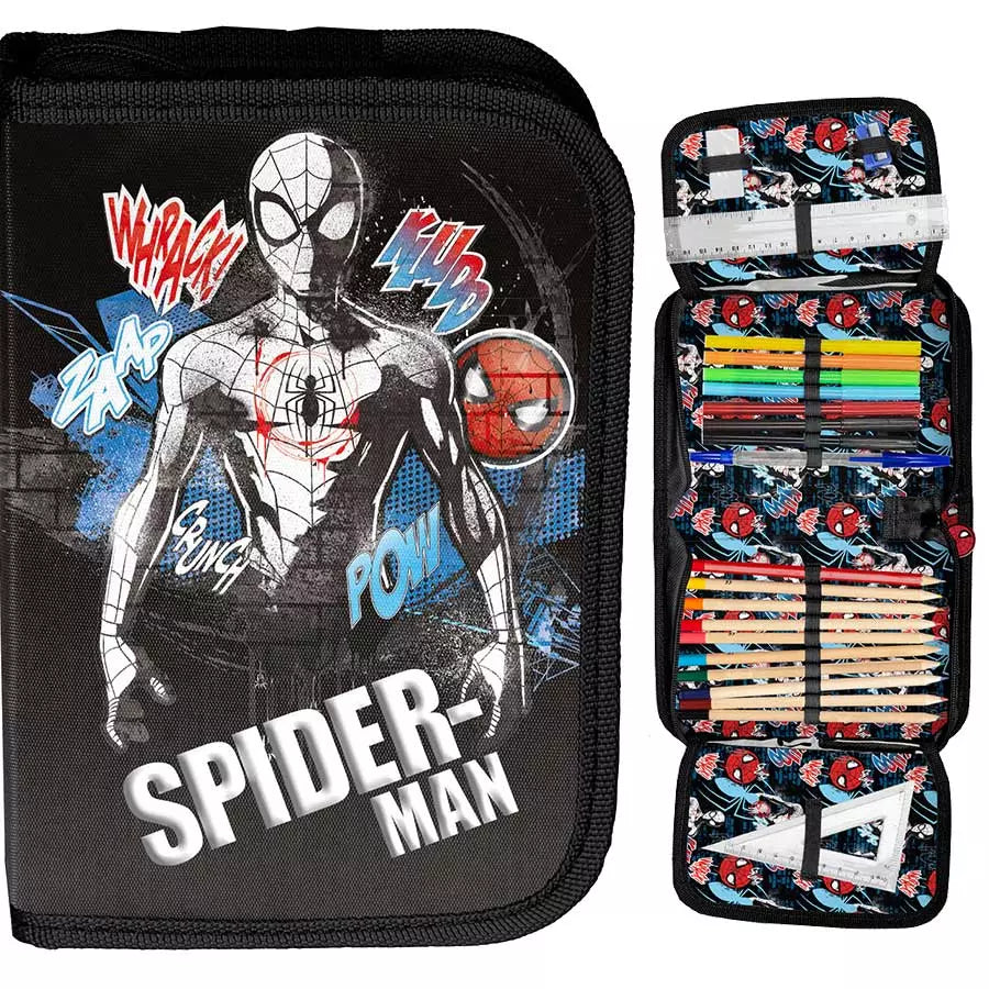 Penalas Spider Man Black – Paso