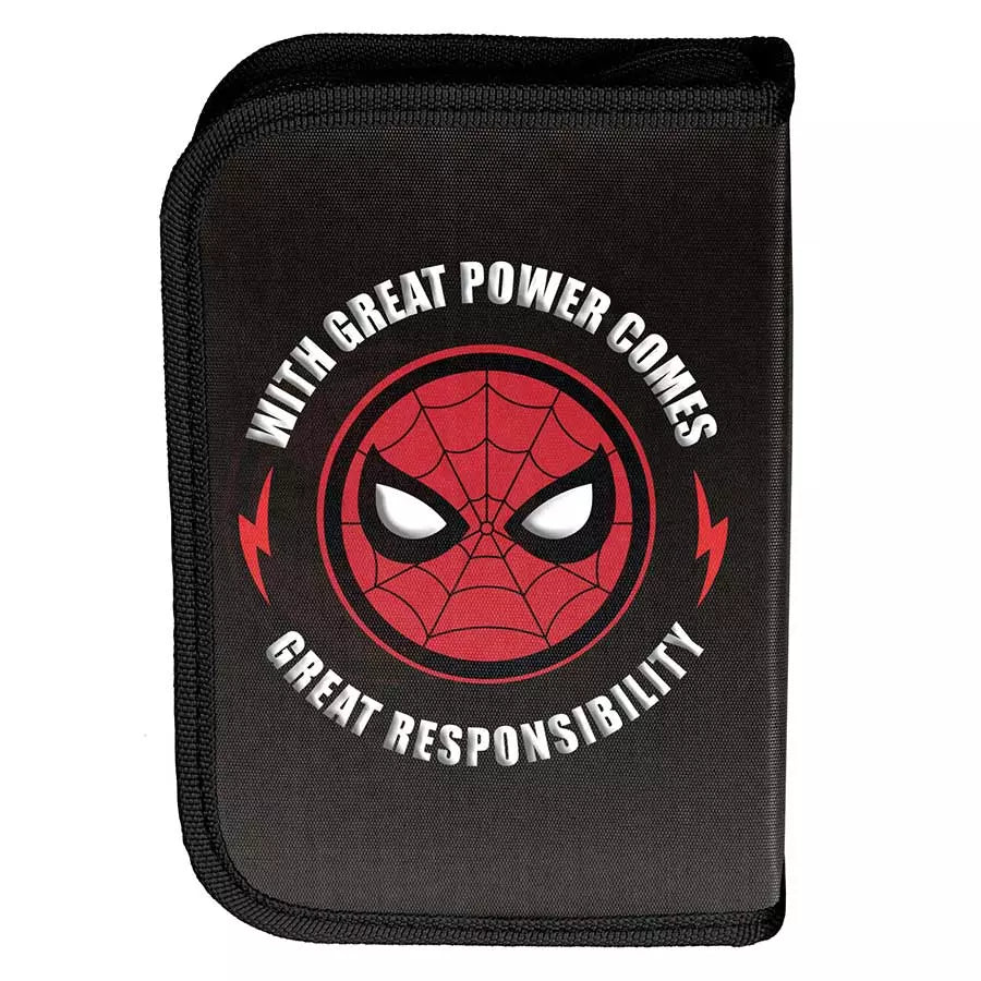 Penalas Spider Man Black – Paso