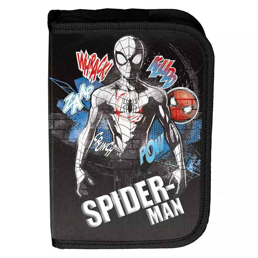 Penalas Spider Man Black – Paso