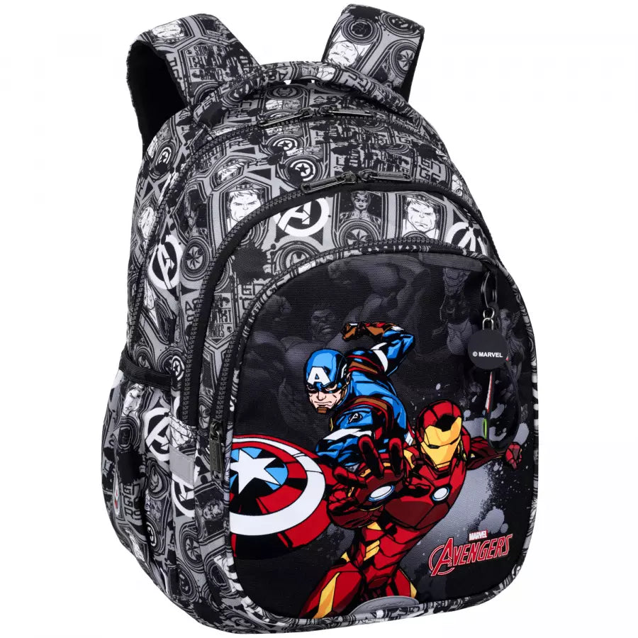 Mokyklinė kuprinė Avengers – CoolPack