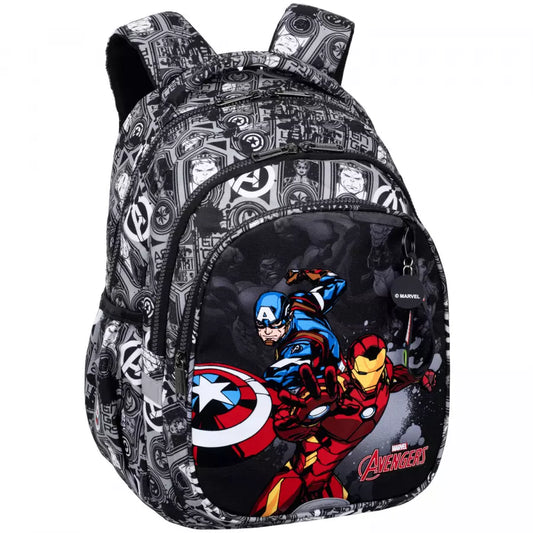 Mokyklinė kuprinė Avengers – CoolPack