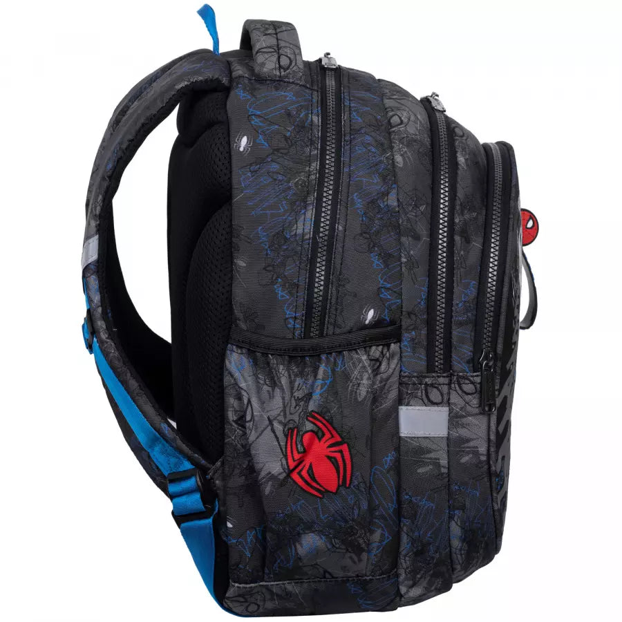 Mokyklinė kuprinė Spiderman – CoolPack