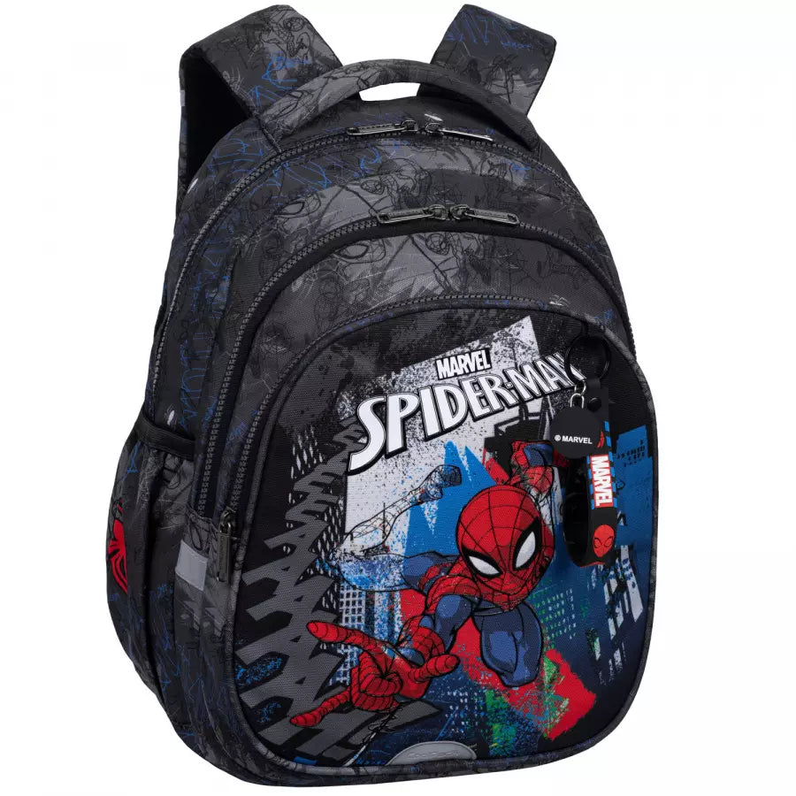 Mokyklinė kuprinė Spiderman – CoolPack