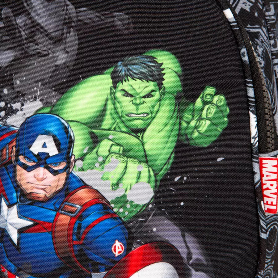 Mokyklinė kuprinė Avengers – CoolPack