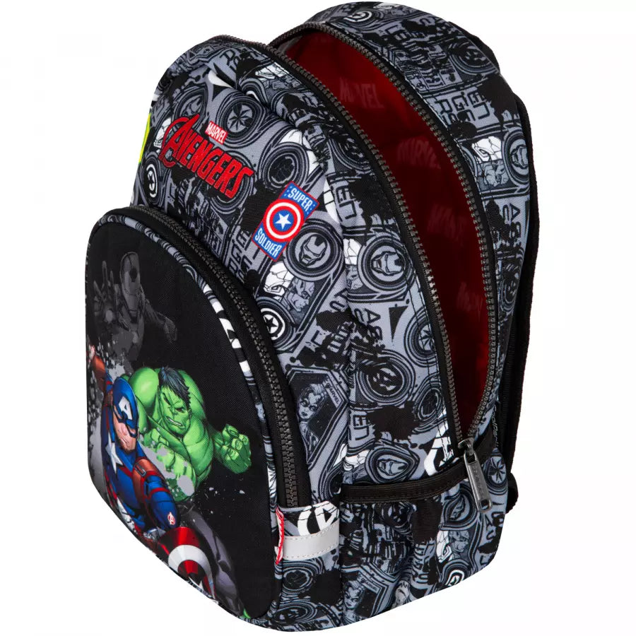Mokyklinė kuprinė Avengers – CoolPack