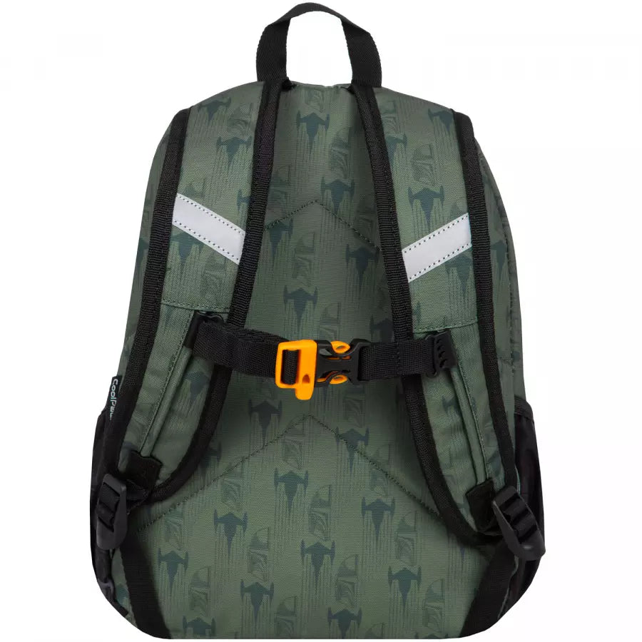 Mokyklinė kuprinė Mandalorian – CoolPack