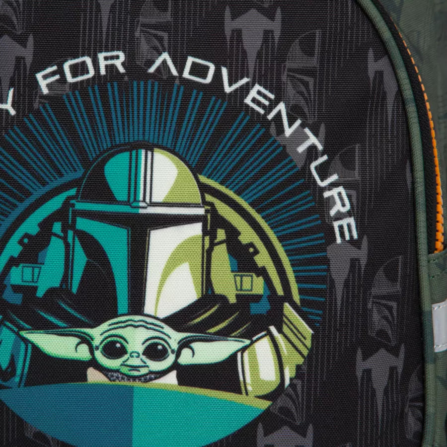 Mokyklinė kuprinė Mandalorian – CoolPack