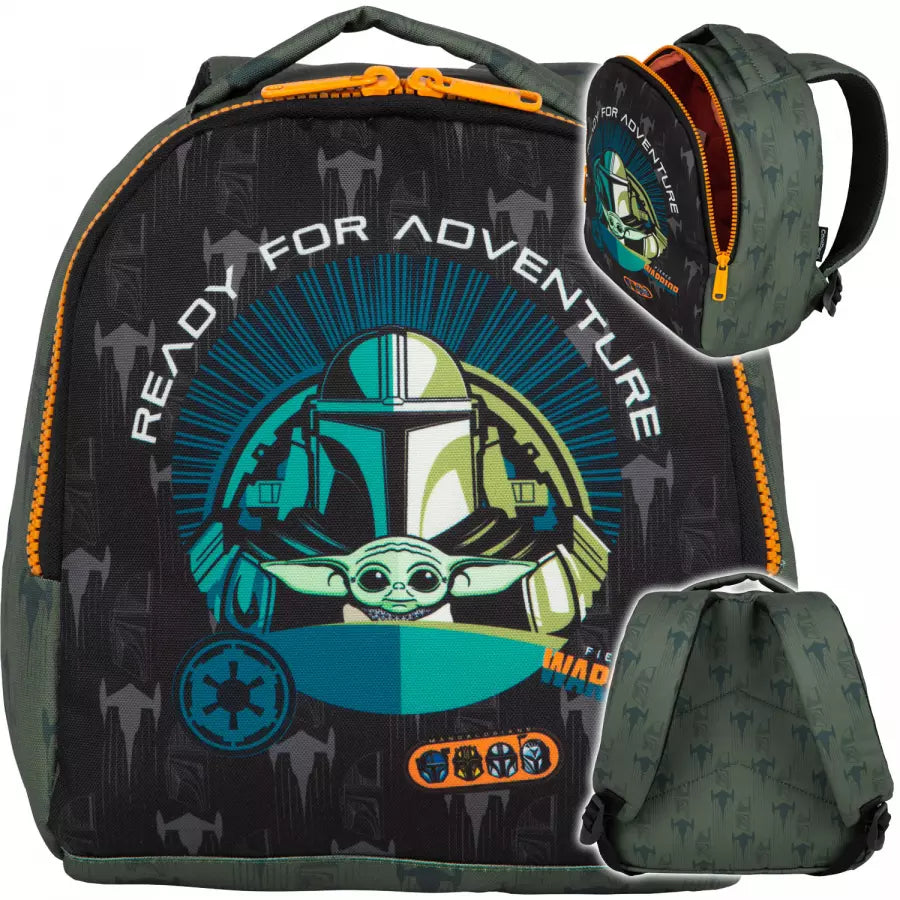 Darželio kuprinė Mandalorian – CoolPack