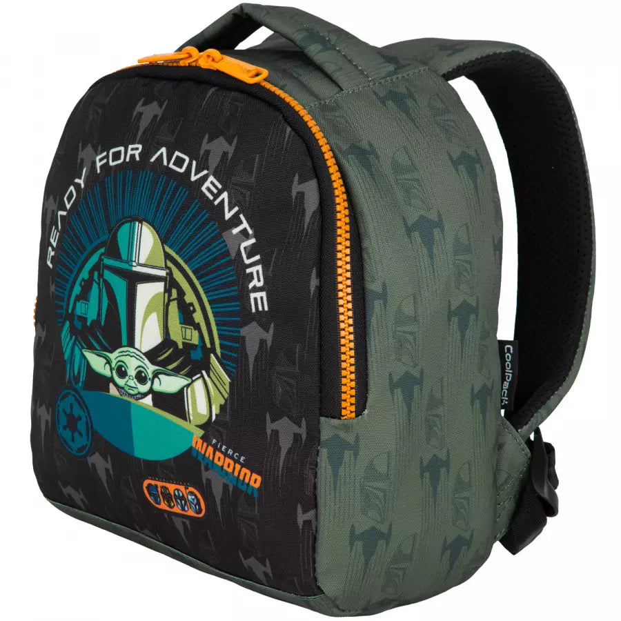 Darželio kuprinė Mandalorian – CoolPack