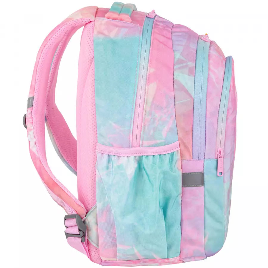 Mokyklinė kuprinė Tie Dye – CoolPack