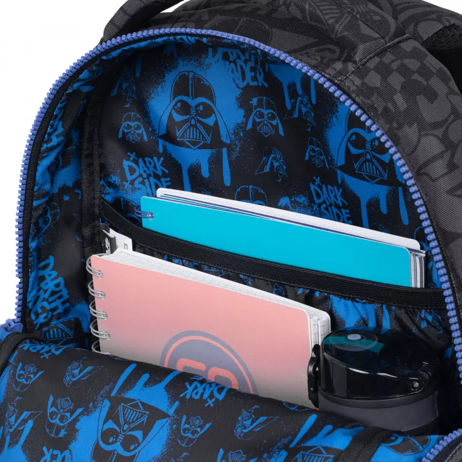 Mokyklinė kuprinė Star Wars – CoolPack