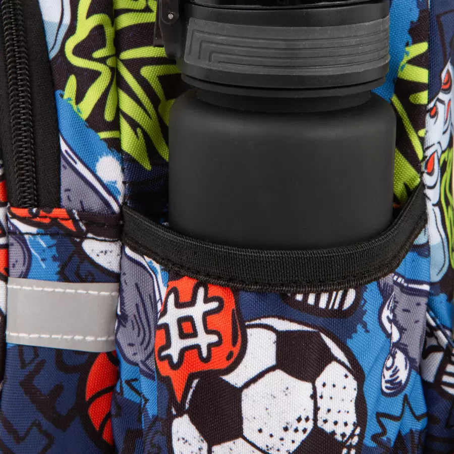 Mokyklinė-iškylos kuprinė Hobby – CoolPack Toby