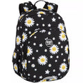 Mokyklinė kuprinė Daisy Black – CoolPack