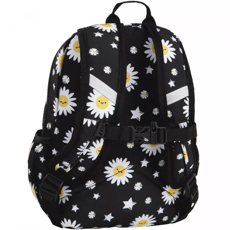 Mokyklinė kuprinė Daisy Black – CoolPack