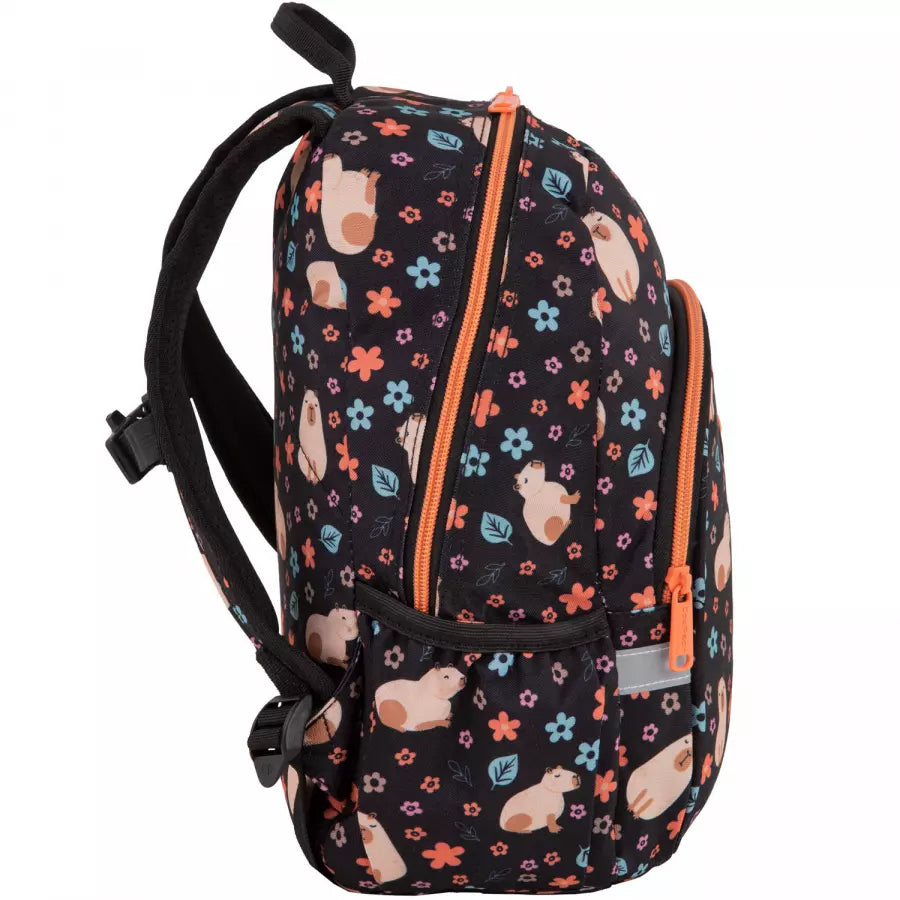 Mokyklinė kuprinė Capybara – CoolPack
