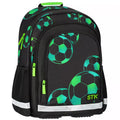 Mokyklinė kuprinė Football Green – Starpak