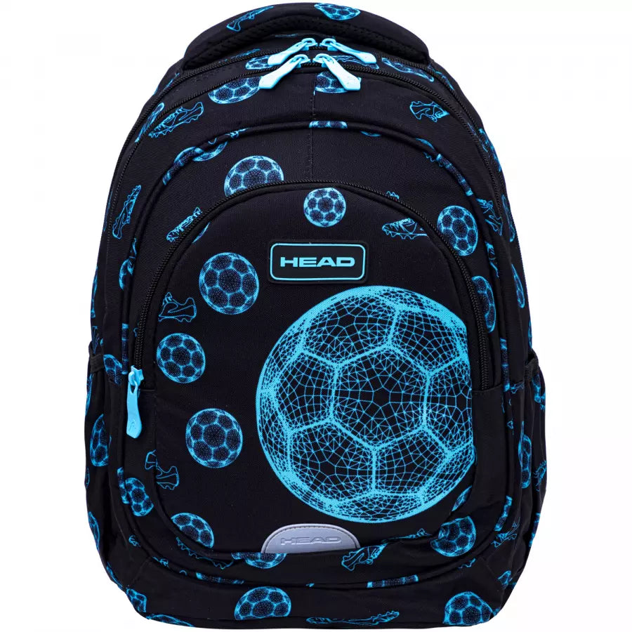 Ergonominė kuprinė Football Fan – Head
