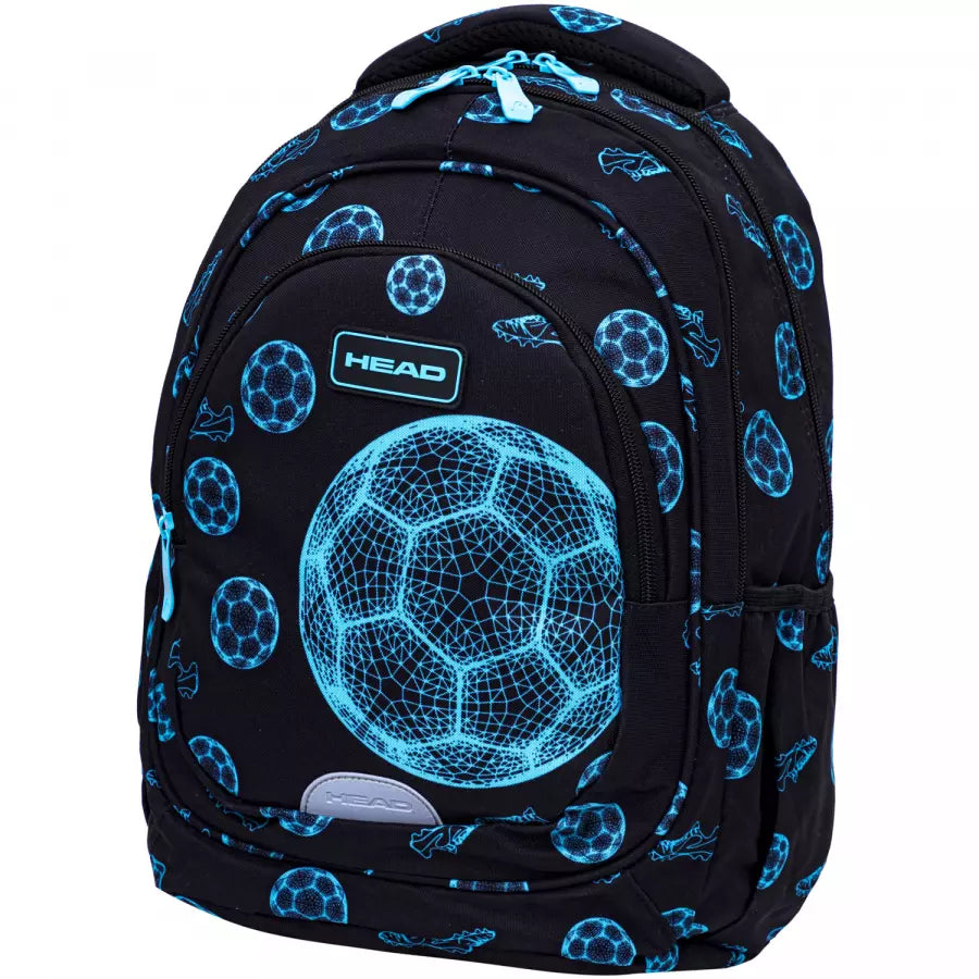 Ergonominė kuprinė Football Fan – Head