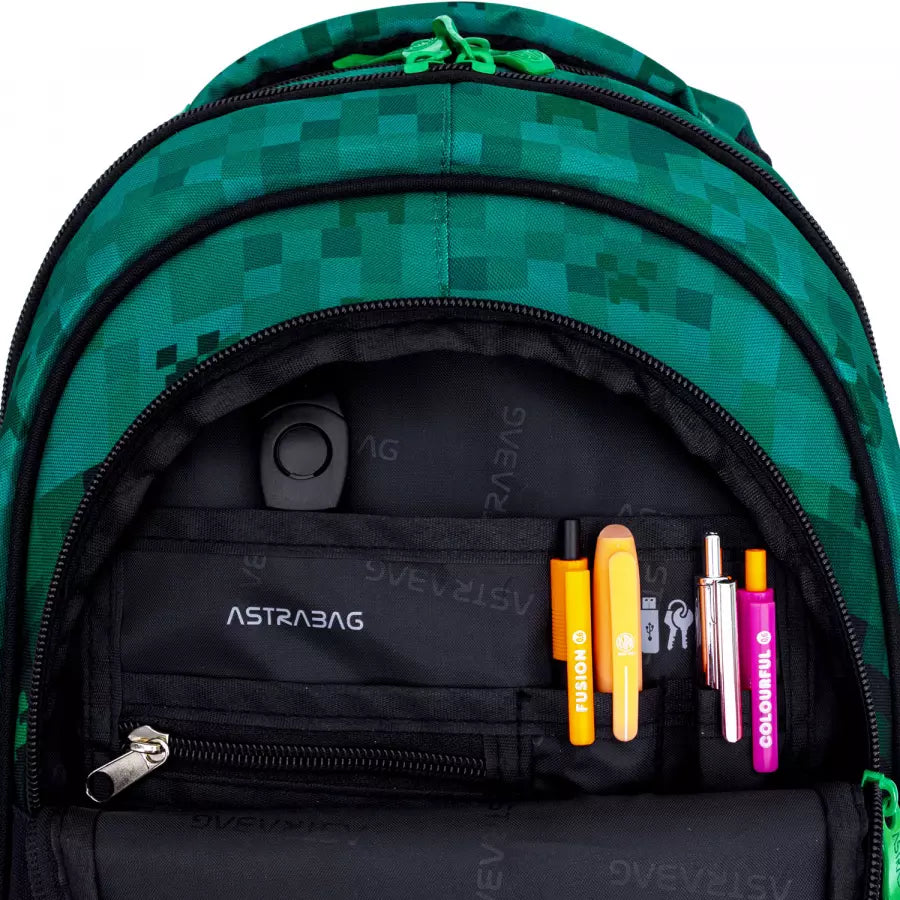 Kuprinė Do Your Best – AstraBag
