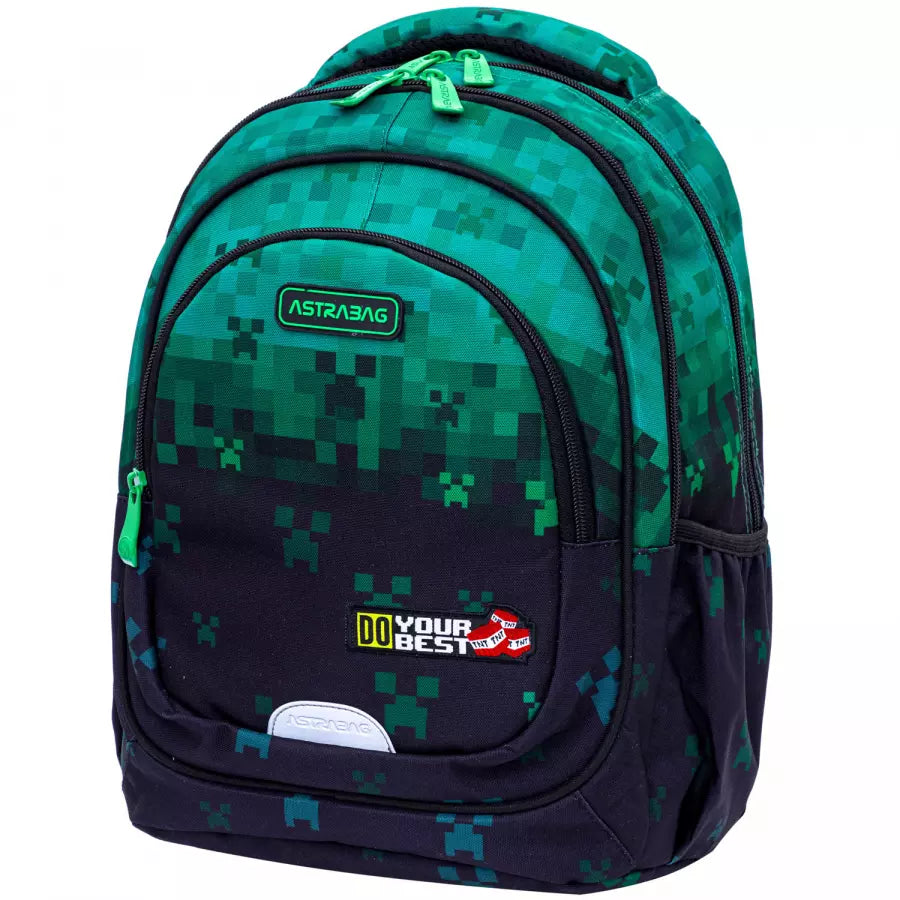 Kuprinė Do Your Best – AstraBag