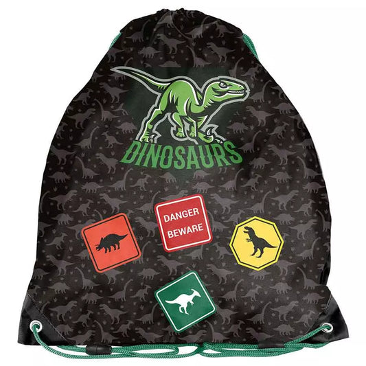 Sportinis maišelis Dino Green – Paso