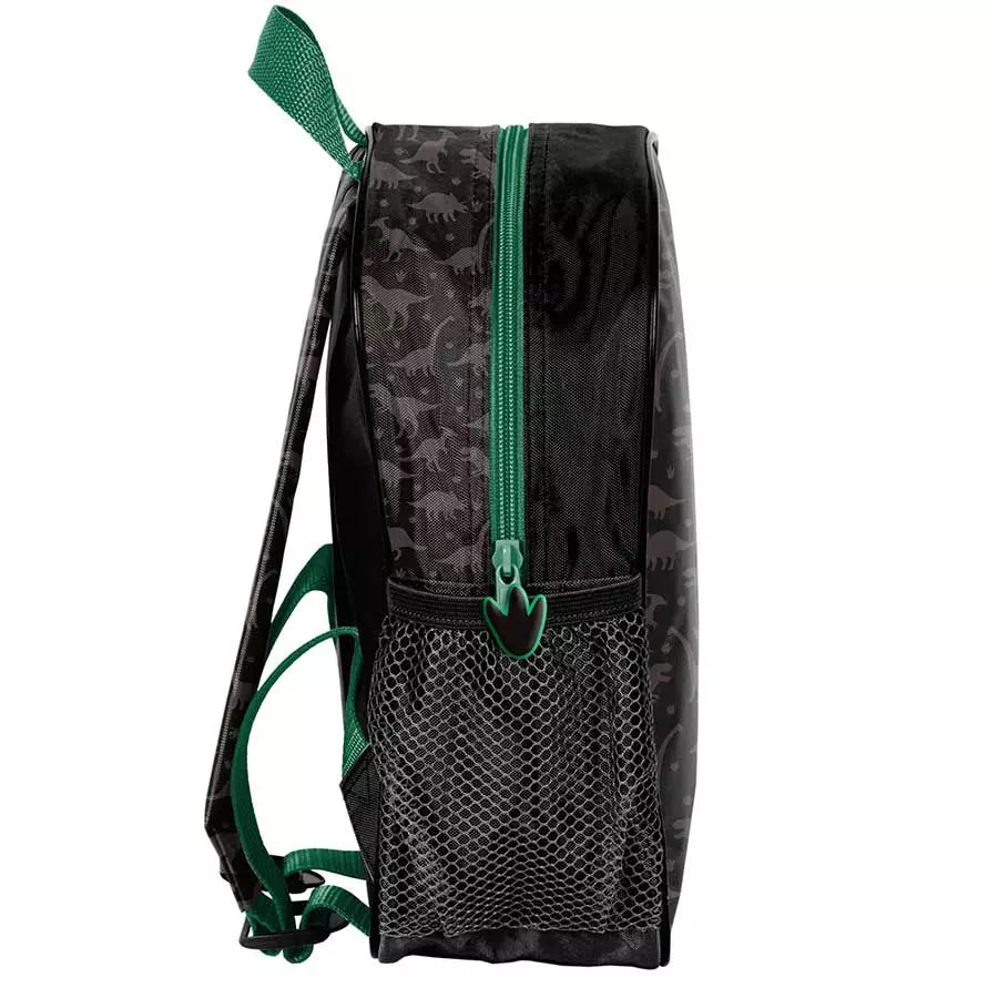 Ikimokyklinio vaiko kuprinė Dino Green 3D – Paso