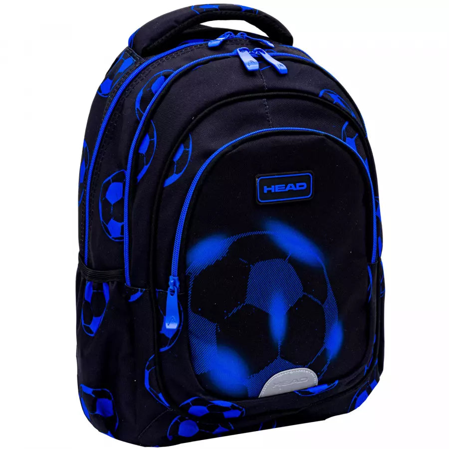 Ergonominė kuprinė Neo Blue Football – Head