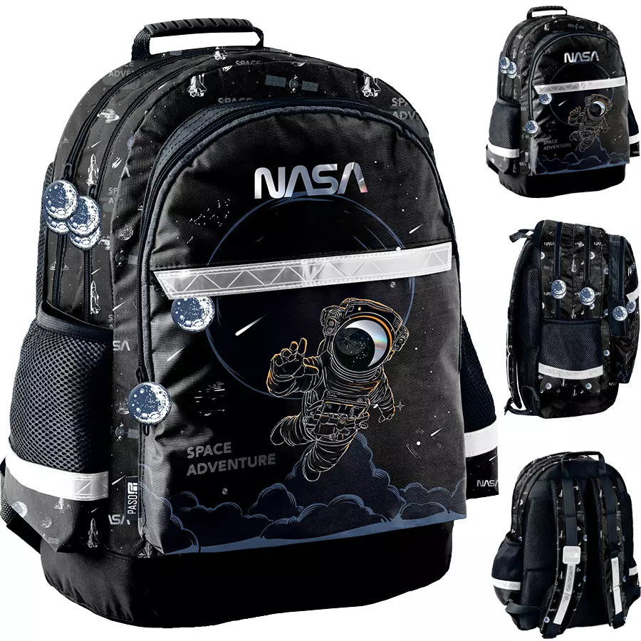 Mokyklinė kuprinė NASA astronautas – Paso