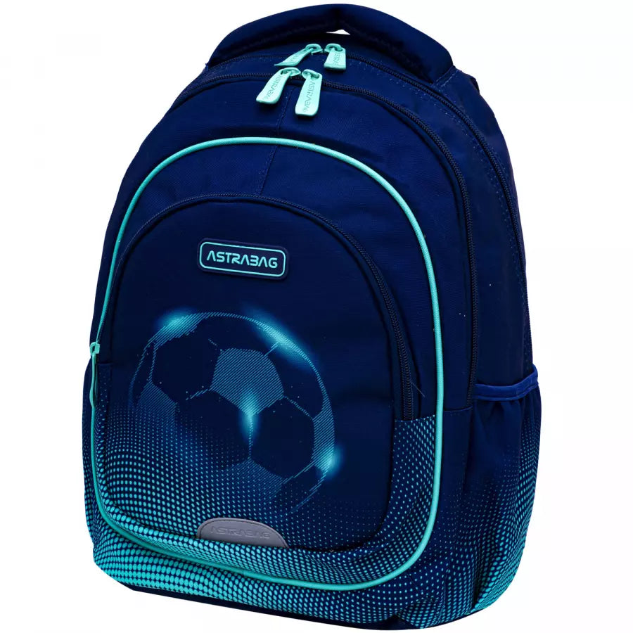 Ergonominė kuprinė Football Light – AstraBag