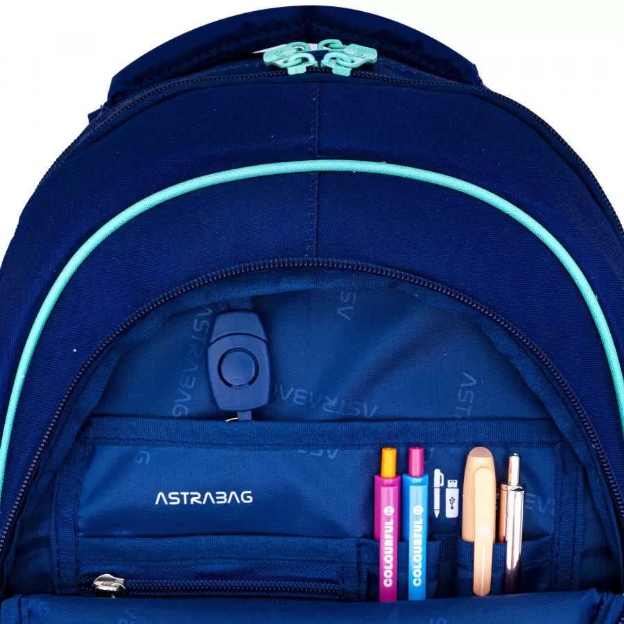 Ergonominė kuprinė Football Light – AstraBag