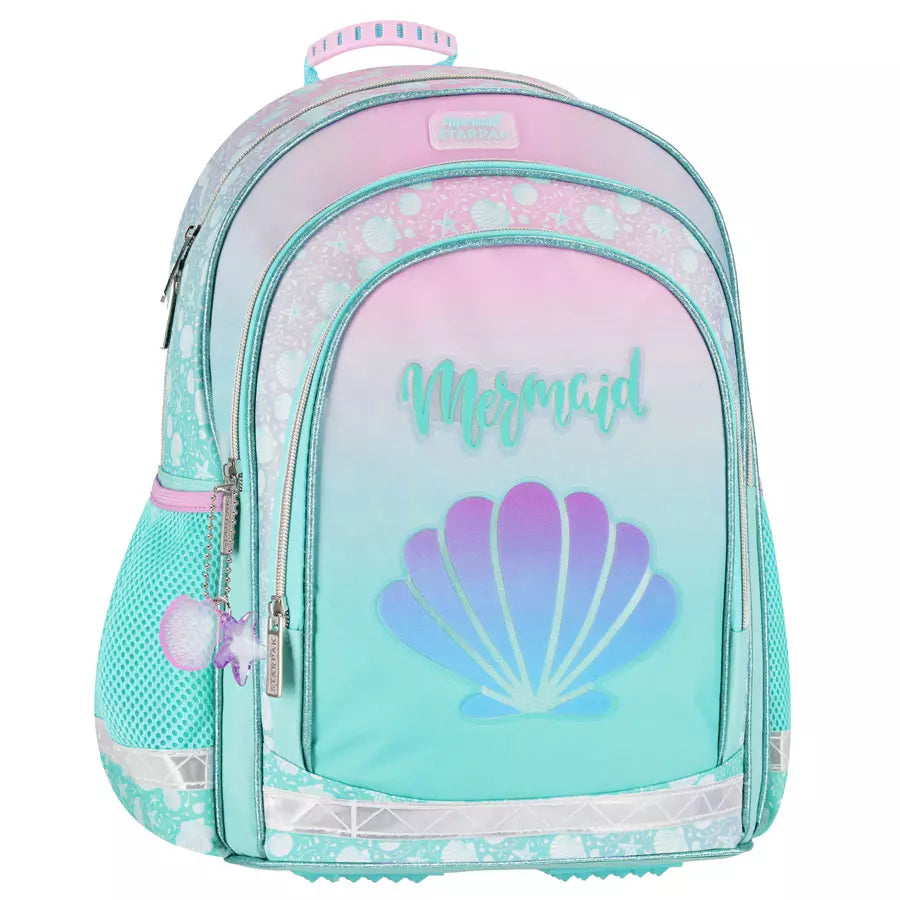 Mokyklinė kuprinė Shell – Starpak