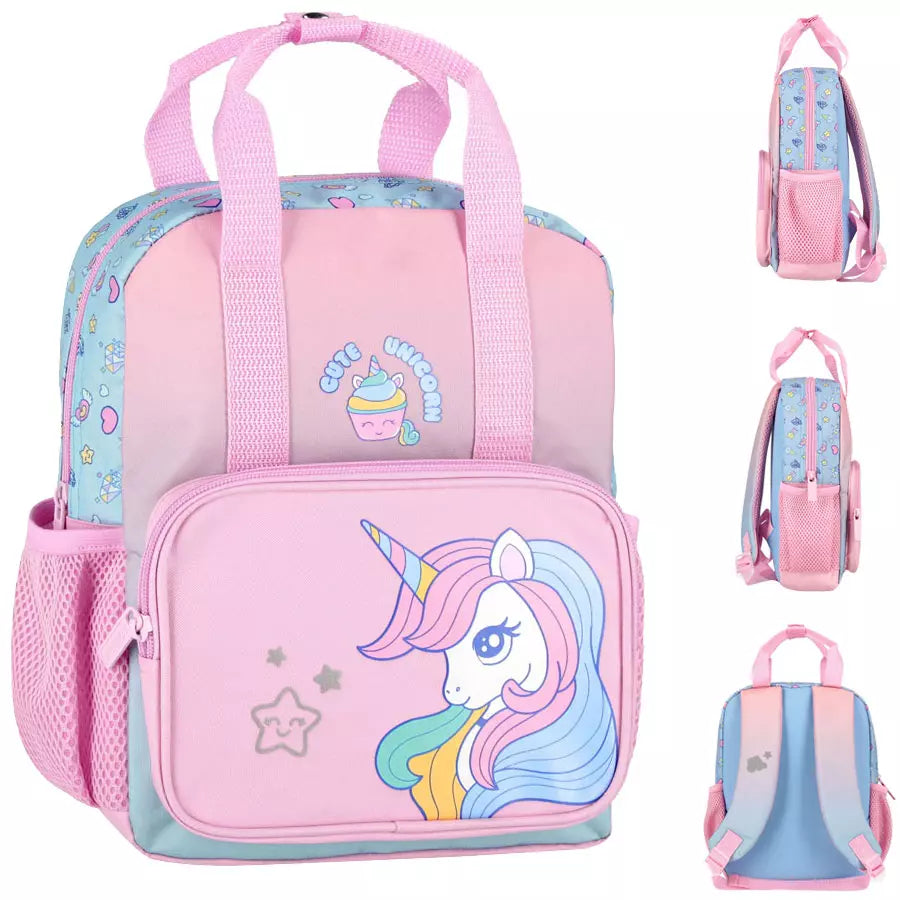 Darželio kuprinė vidutinė Unicorn – Starpak