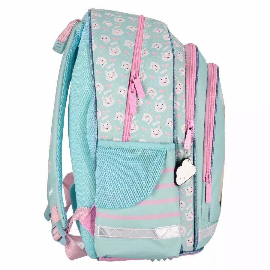 Mokyklinė kuprinė Cuties Kitty – Starpak