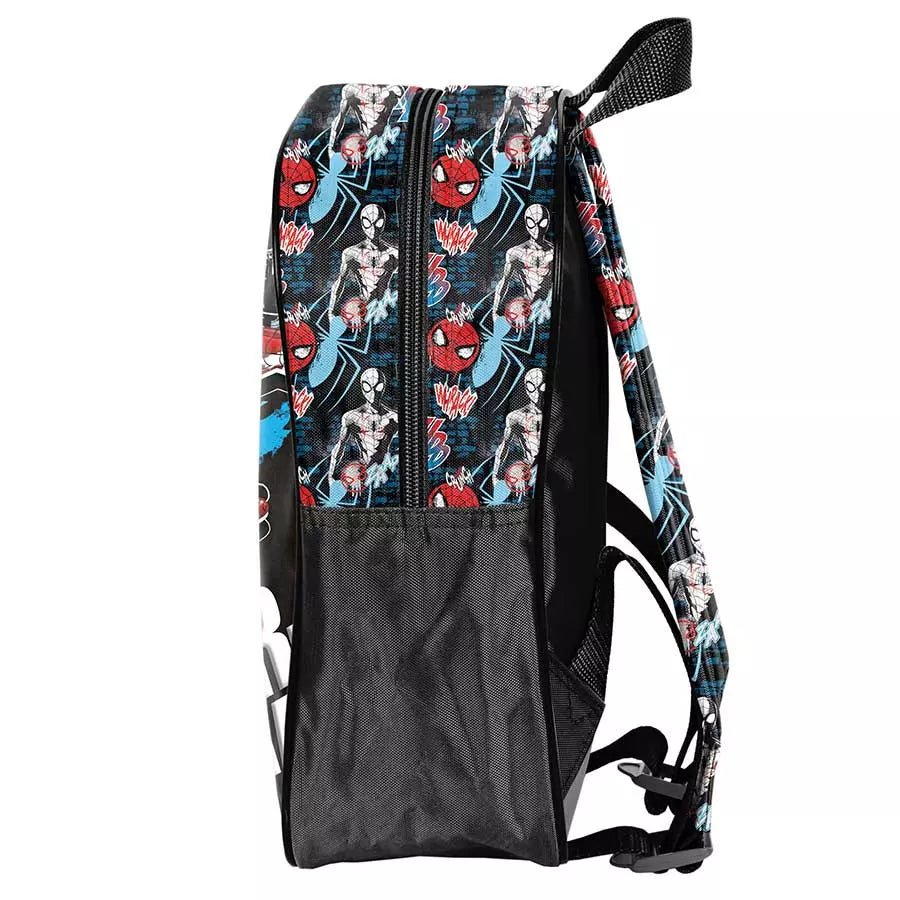 Ikimokyklinis kuprinė Spider Man Black – Paso