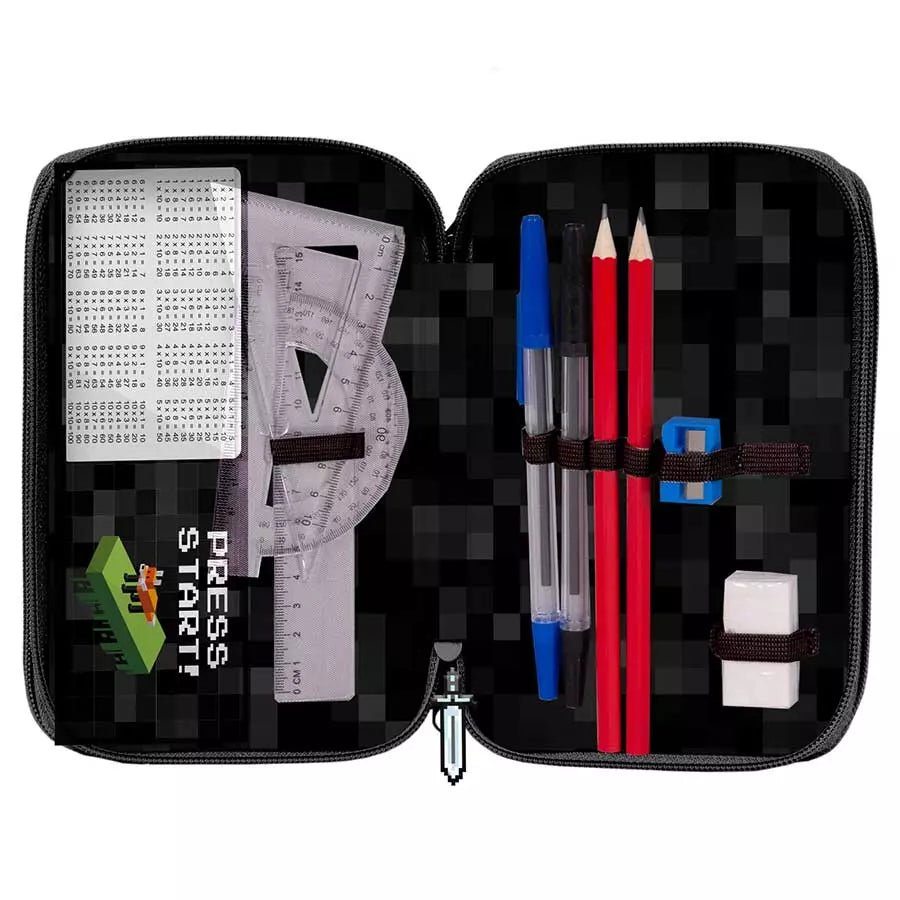 Penalas Pixel Green – Paso