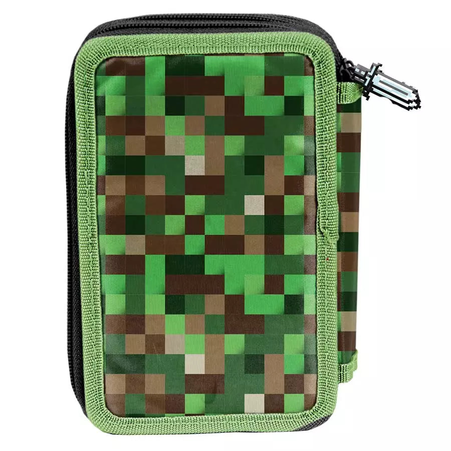 Penalas Pixel Green – Paso