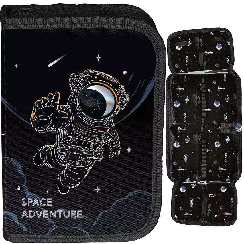 Penalas Nasa Astronautas – Paso