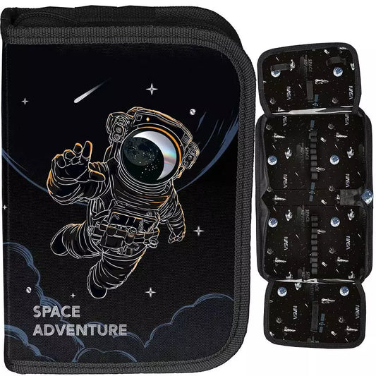 Penalas Nasa Astronautas – Paso