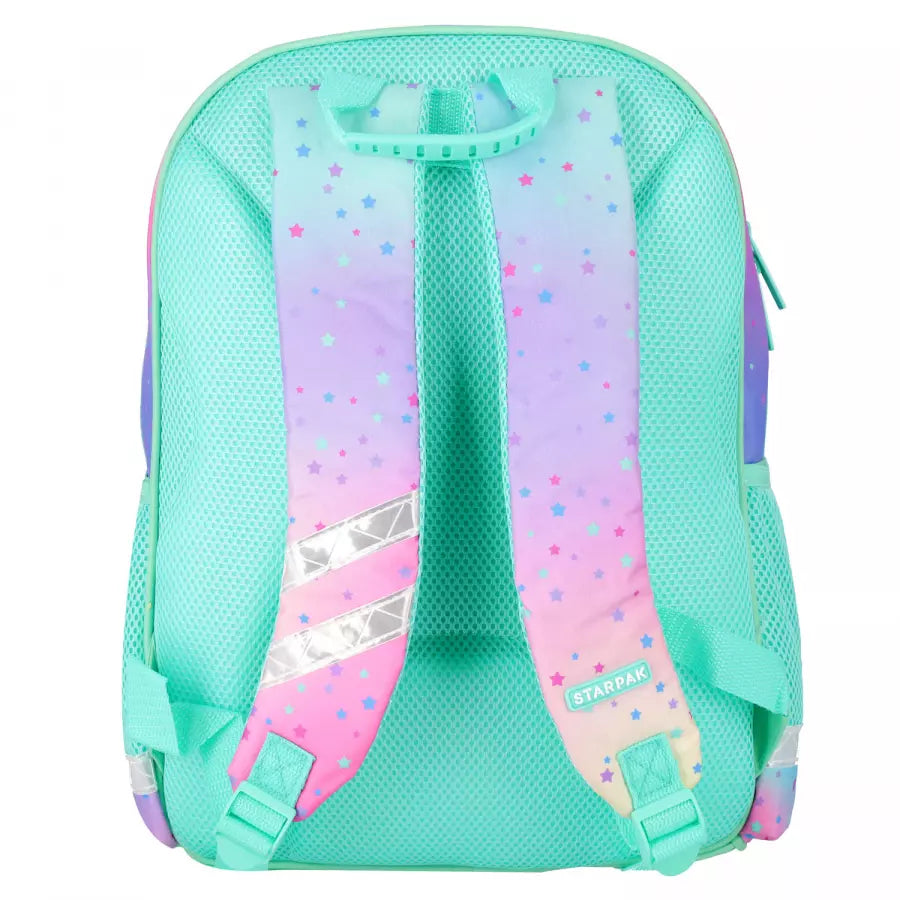 Mokyklinė kuprinė Ombre Doggy – Starpak
