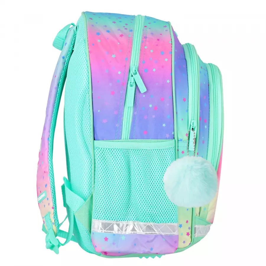 Mokyklinė kuprinė Ombre Doggy – Starpak